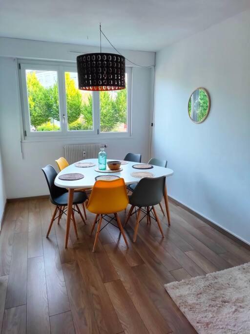 Chaleureux Appartement. Dinan Exterior photo