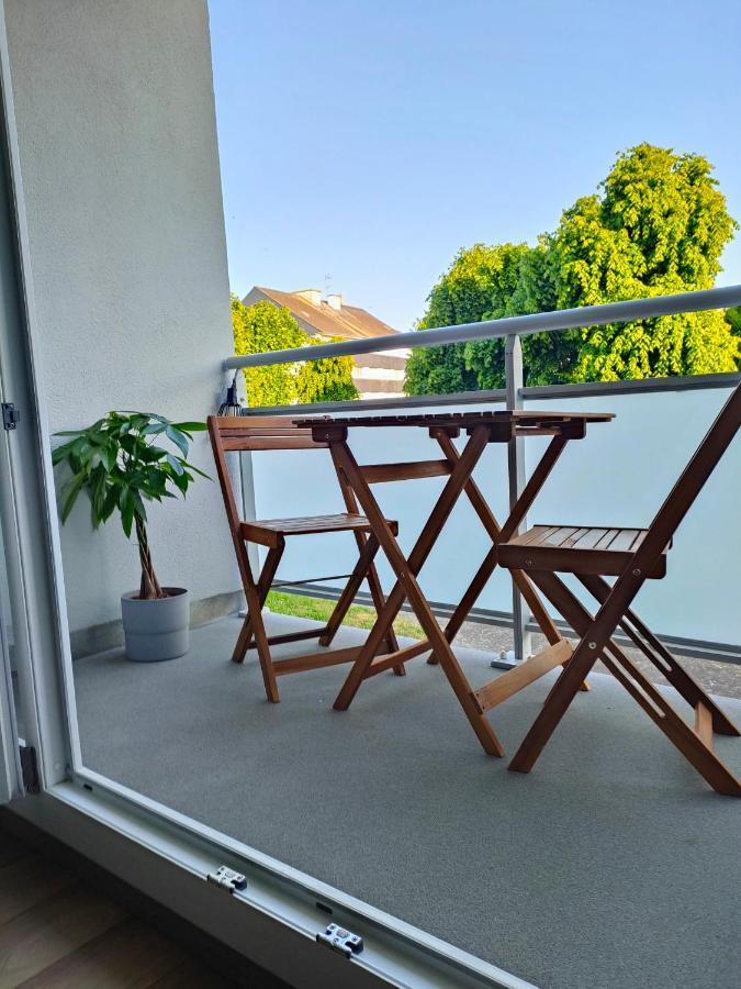 Chaleureux Appartement. Dinan Exterior photo